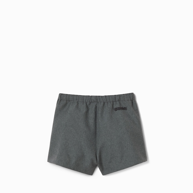 Baby wool shorts