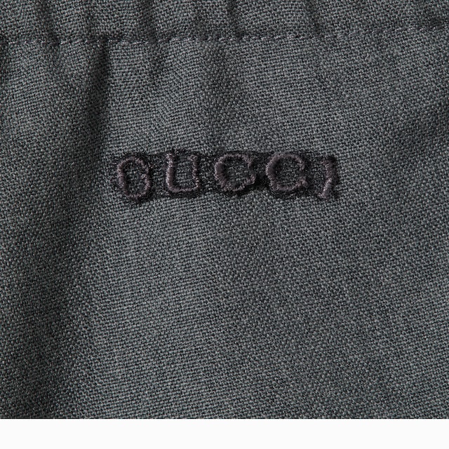 Baby wool shorts