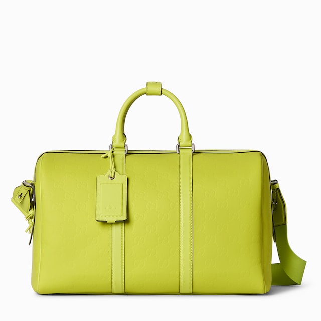 Gucci Edge medium duffle bag
