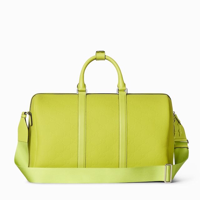 Gucci Edge medium duffle bag
