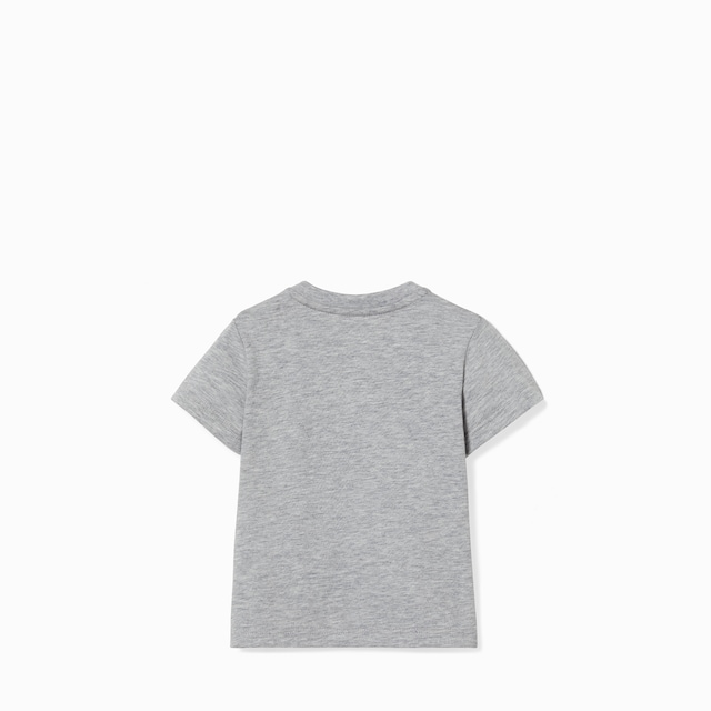 Baby cotton T-shirt with print