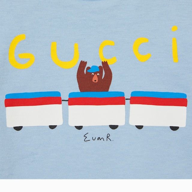 ベビーガールズ ハイブランド Tシャツ＆ポロ | GUCCI® JP