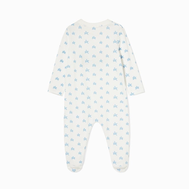 Baby printed one-piece