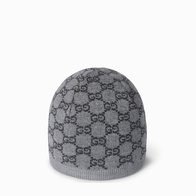 Baby GG wool hat