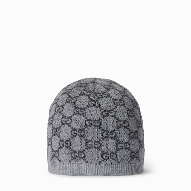 Baby GG wool hat
