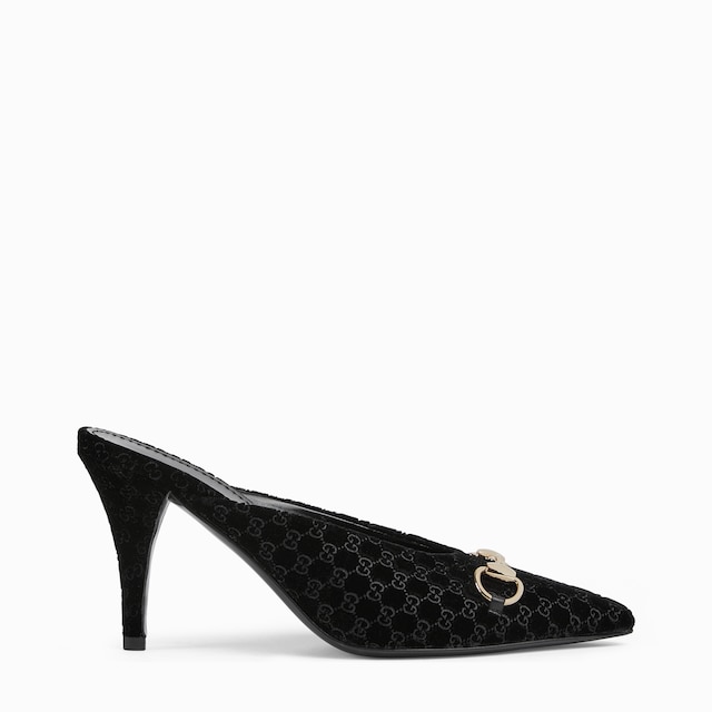 Women's mule with Horsebit