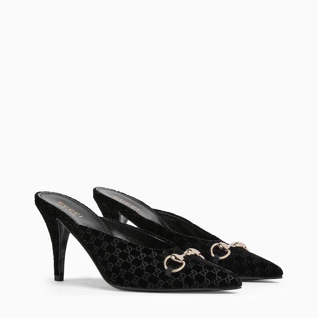 Women's mule with Horsebit
