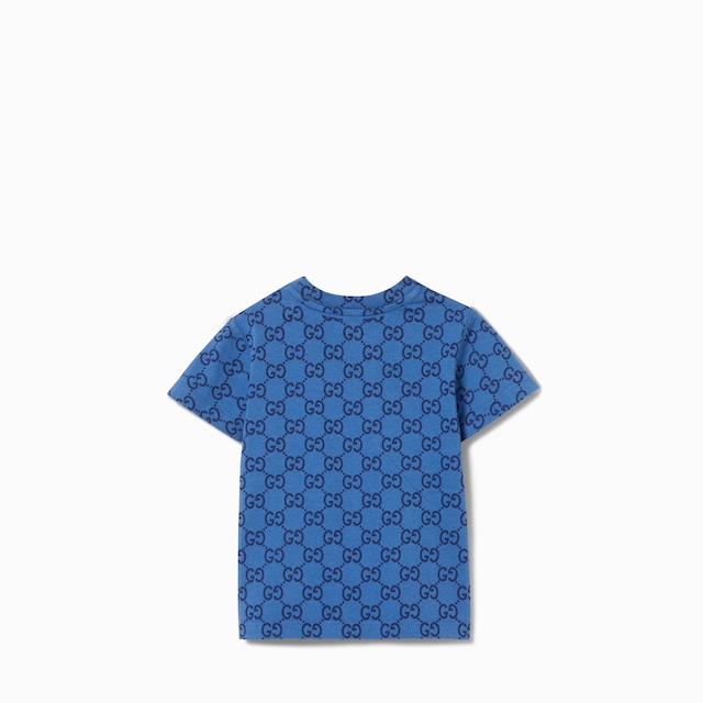  Baby printed cotton T-shirt