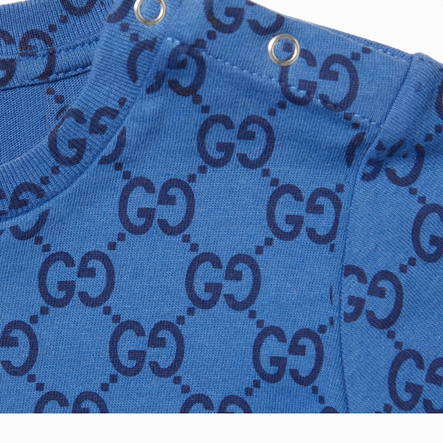  Baby printed cotton T-shirt