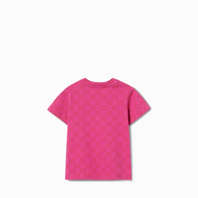 Baby printed cotton T-shirt