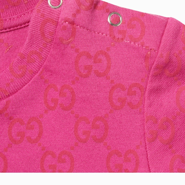 Baby printed cotton T-shirt