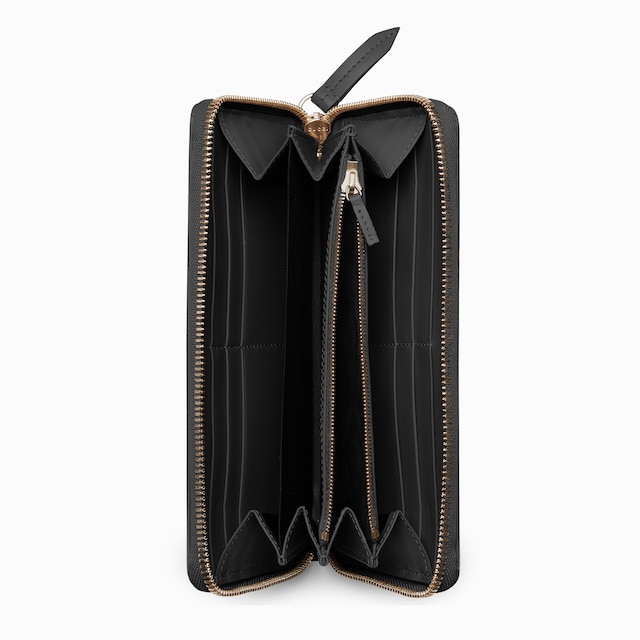 GG Marmont zip around wallet
