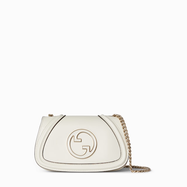 Kleine Gucci Blondie Schultertasche