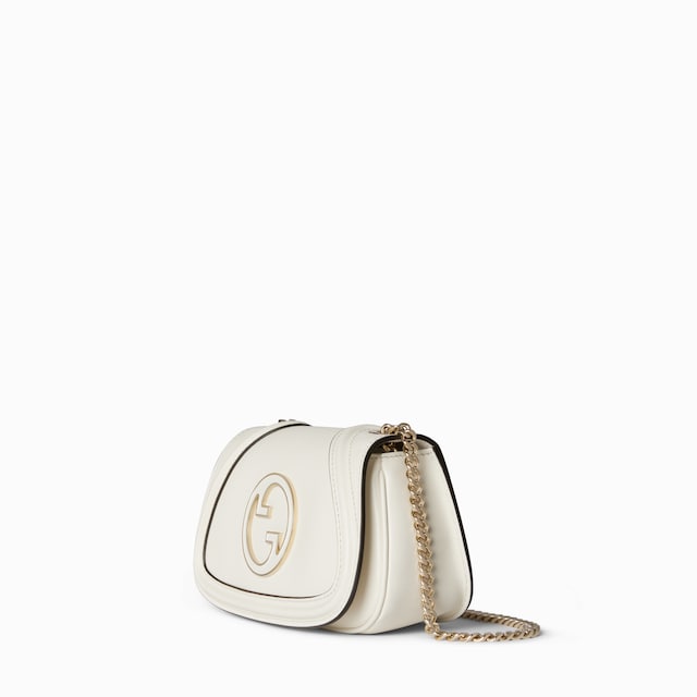 Kleine Gucci Blondie Schultertasche