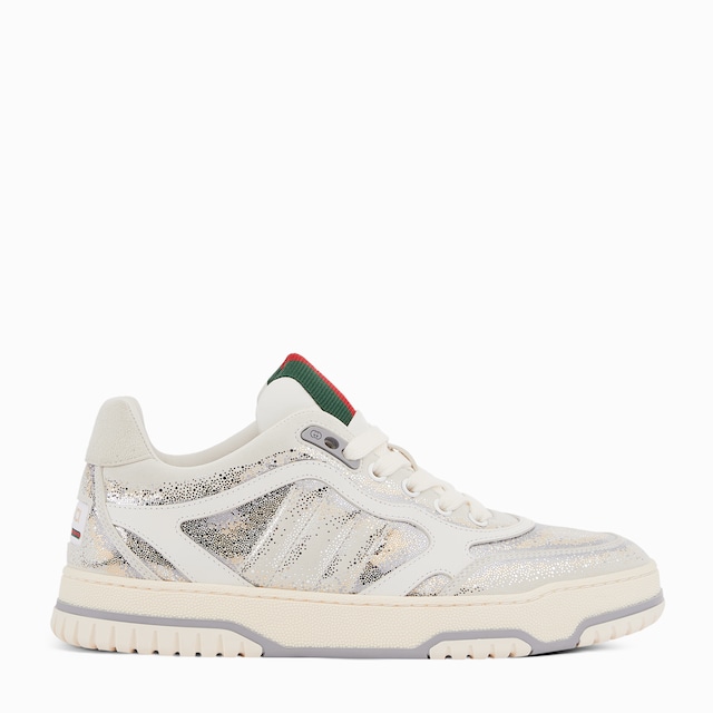 Baskets Gucci Re-Web pour femme
