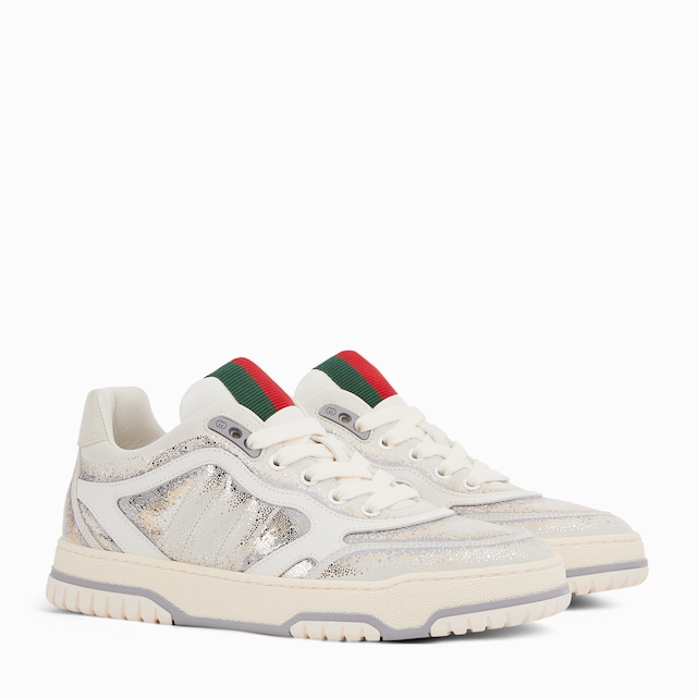 Baskets Gucci Re-Web pour femme