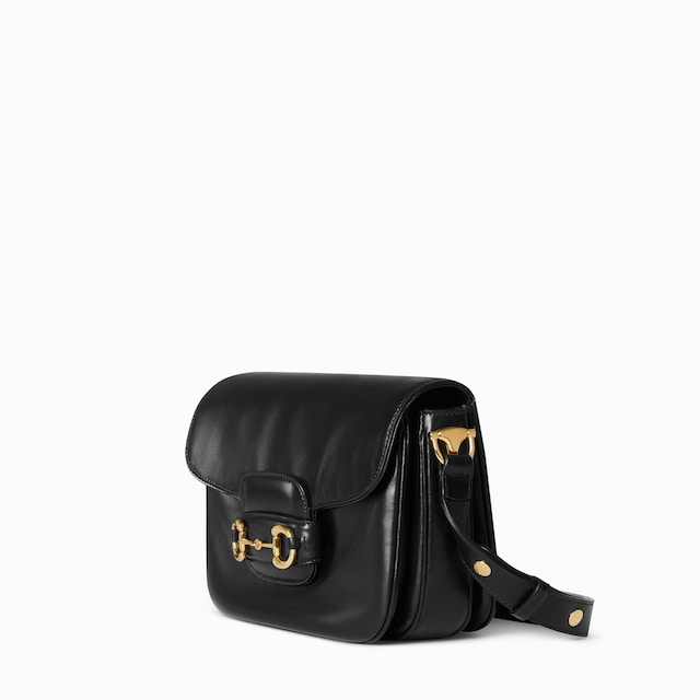 Gucci Horsebit 1955 Aura small shoulder bag