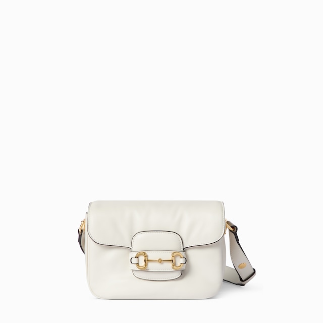Gucci Horsebit 1955 Aura mini shoulder bag
