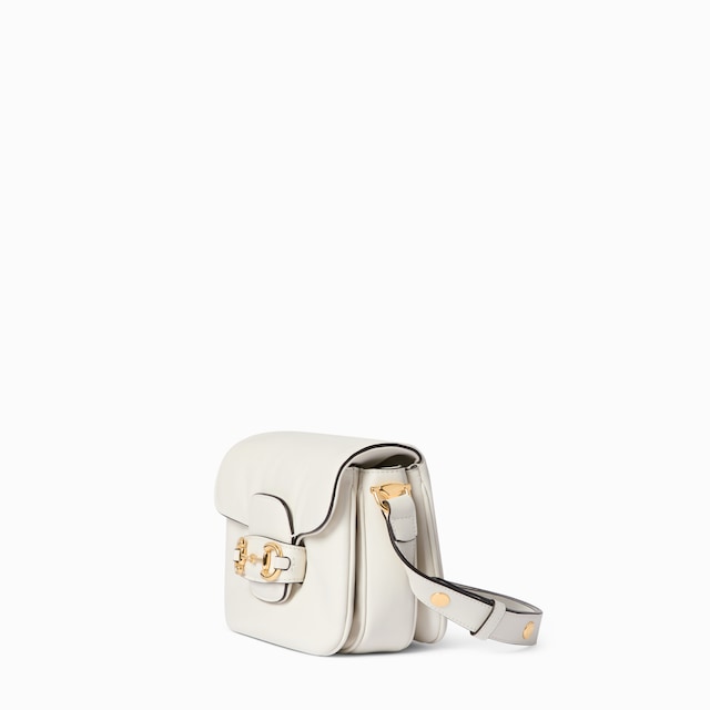 Gucci Horsebit 1955 Aura mini shoulder bag