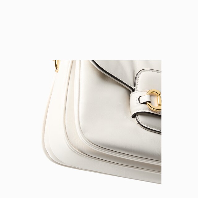 Gucci Horsebit 1955 Aura mini shoulder bag - image 4
