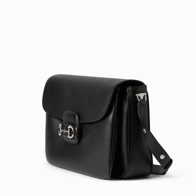 Große Gucci Horsebit 1955 Aura Umhängetasche