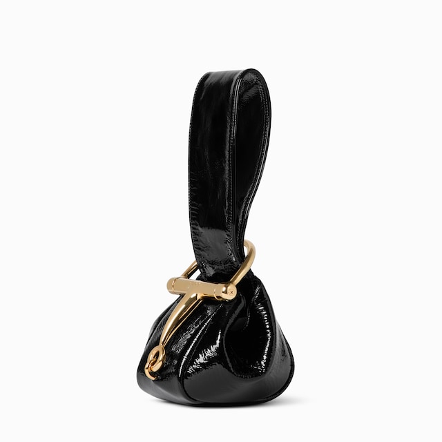 กระเป๋าเพาช์ Half Horsebit nano evening pouch
