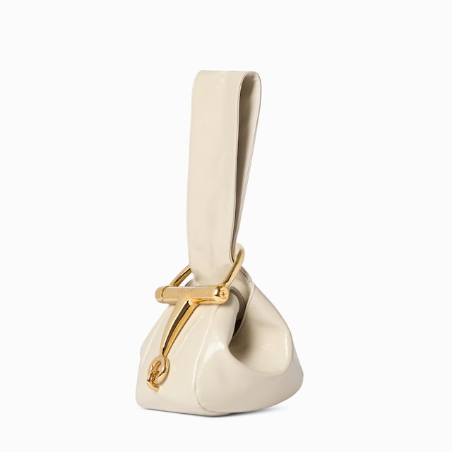 Half Horsebit nano evening pouch