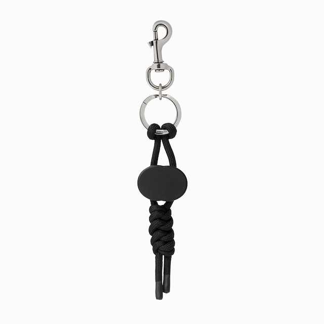 Keychain with Interlocking G