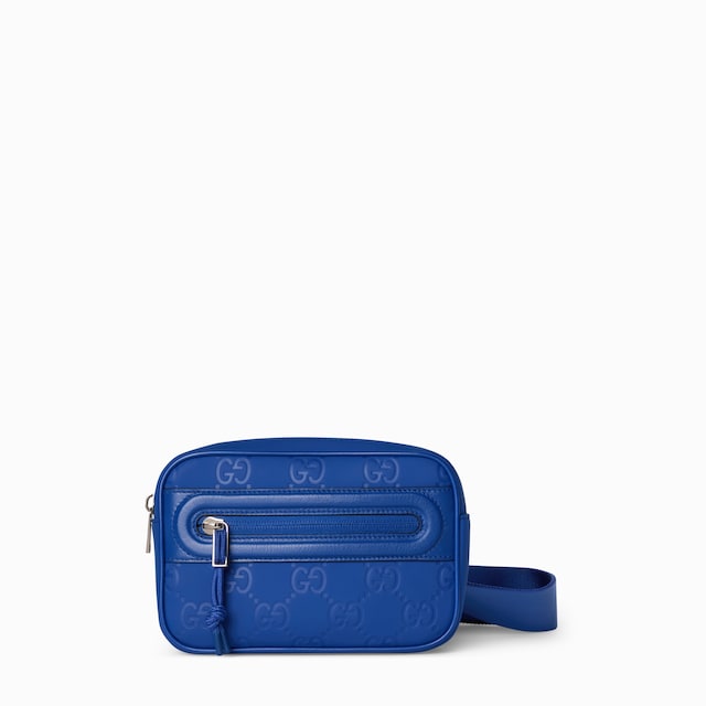 Gucci Edge mini slingbag
