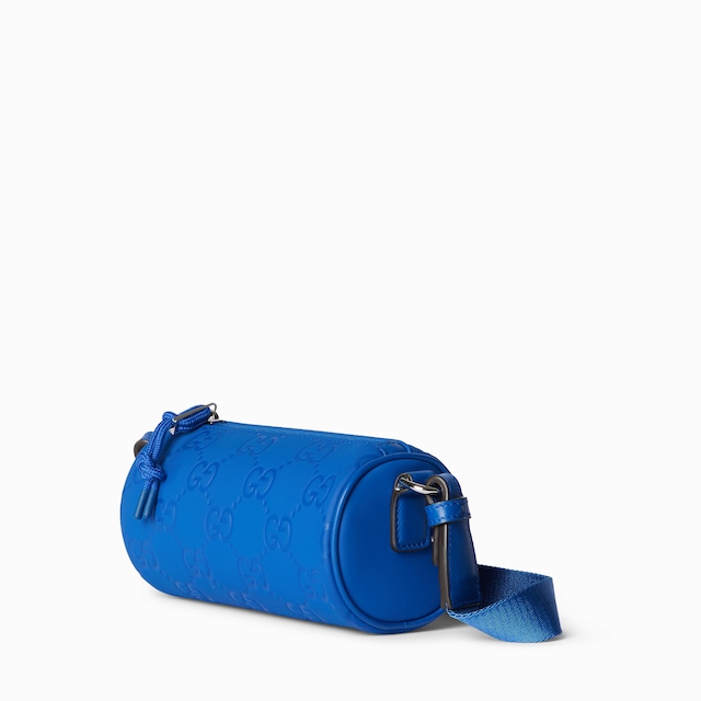 Gucci Edge mini cylinder bag
