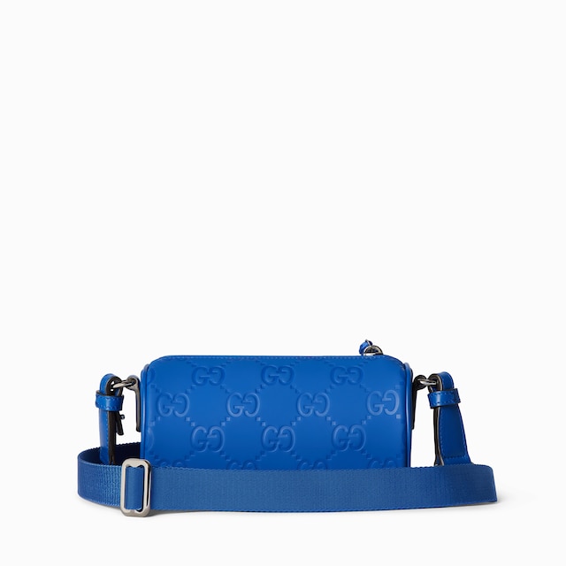 Gucci Edge mini cylinder bag
