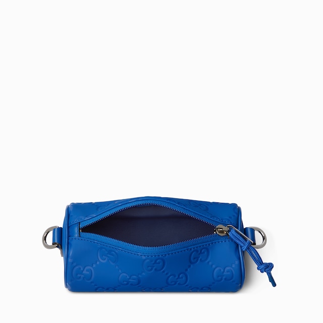 Gucci Edge mini cylinder bag
