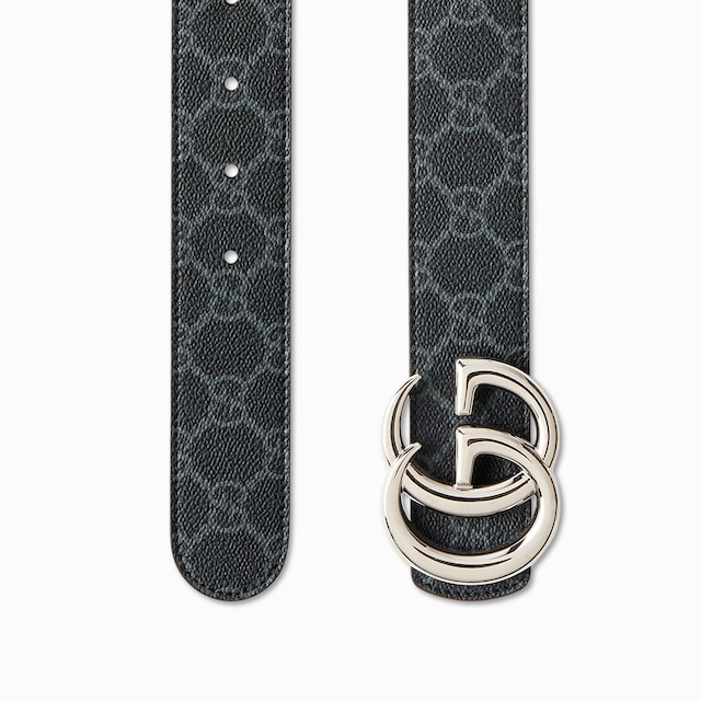 Ceinture réversible GG Marmont
