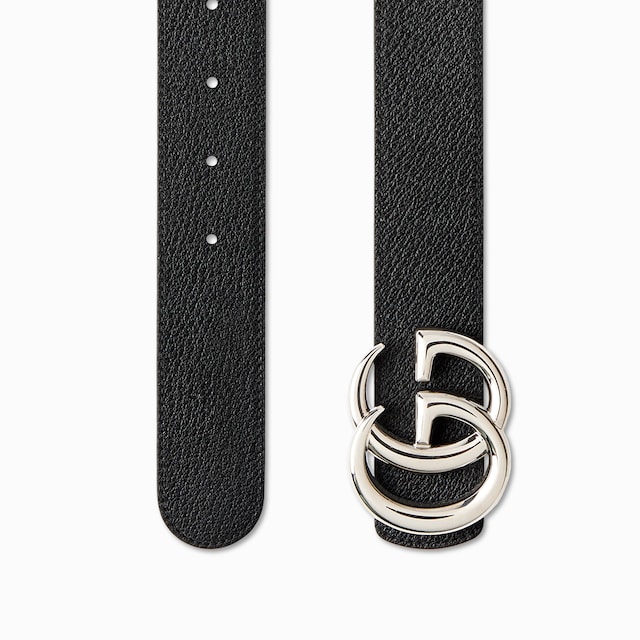 Ceinture réversible GG Marmont