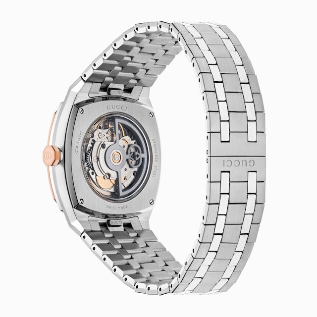 GUCCI 25H watch, 40mm