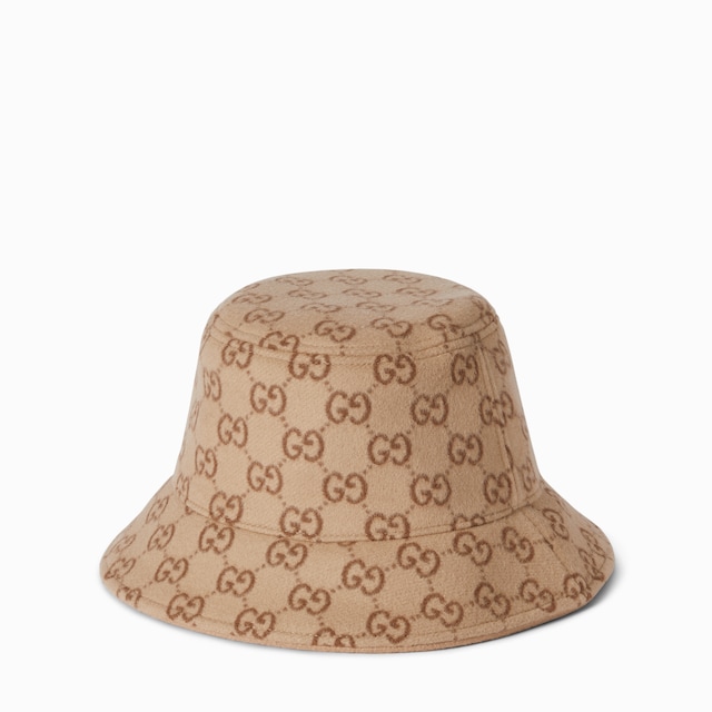 GG wool bucket hat