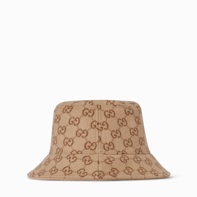 GG wool bucket hat