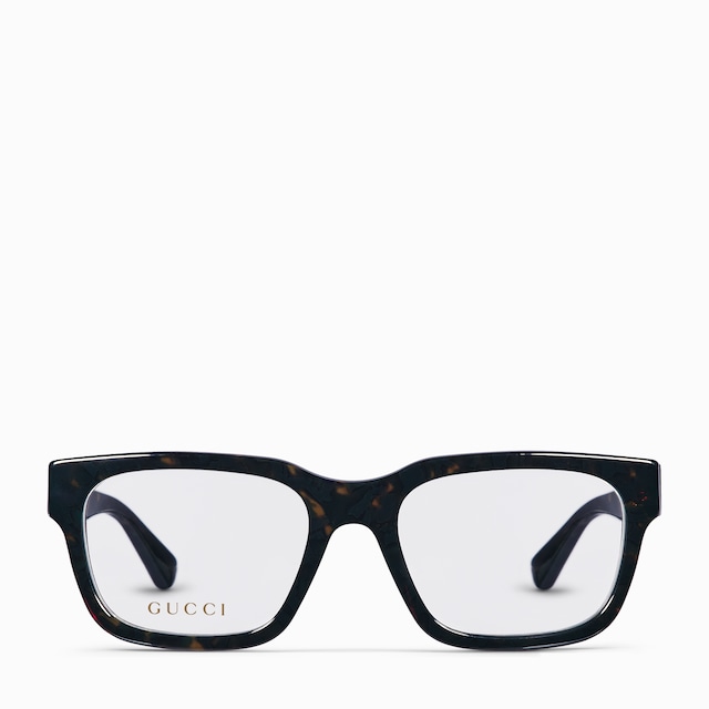Monture optique rectangulaire