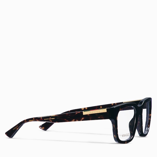 Monture optique rectangulaire