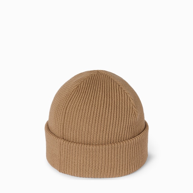 Wool hat with Horsebit