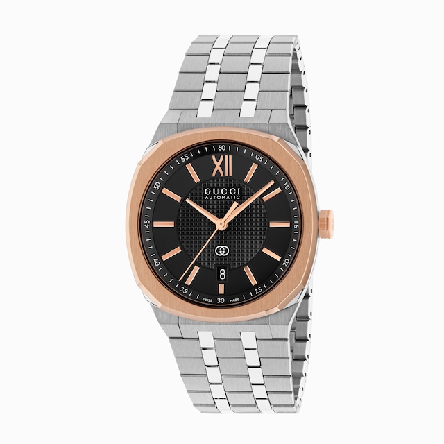GUCCI 25H watch, 40mm