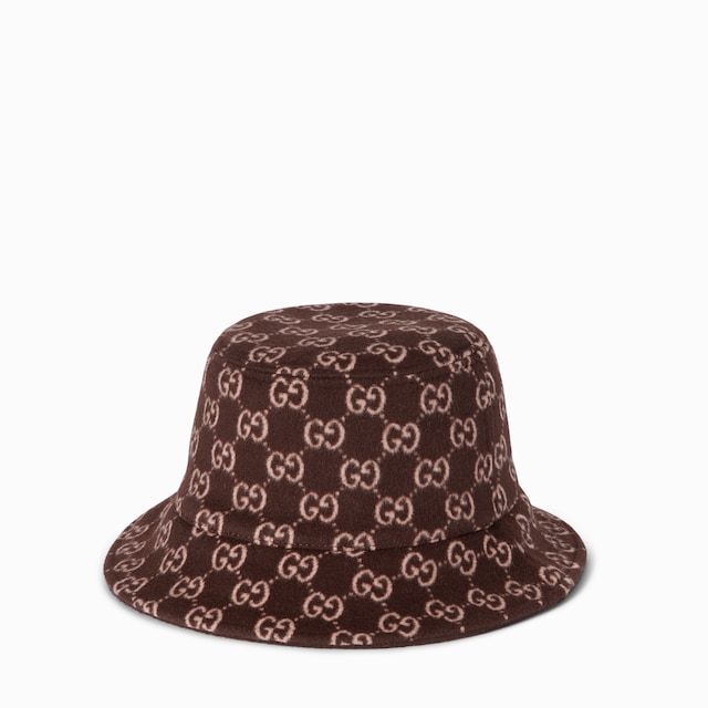 GG wool bucket hat