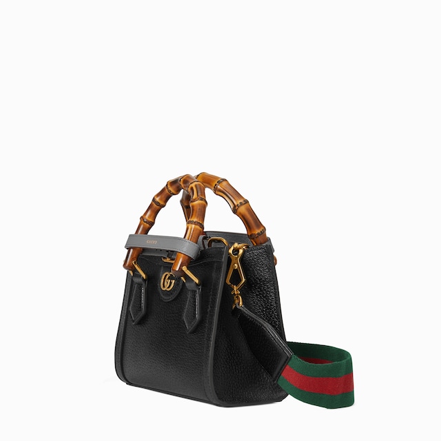 Borsa shopping Gucci Diana misura piccola