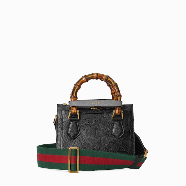 Borsa shopping Gucci Diana misura piccola