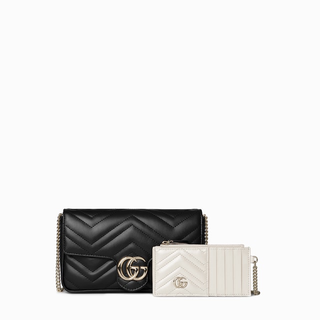 GG Marmont small shoulder bag