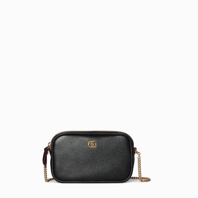 GG Marmont mini camera bag