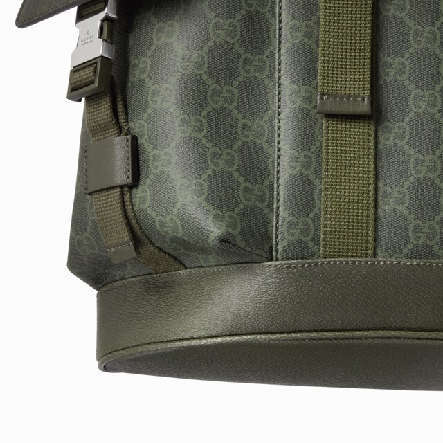 GG Monogram large backpack - image 3