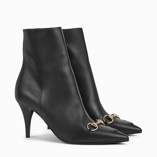 【完売必至】グッチ■ロゴプリントがクールなファーブーツ グッチ ウィメンズ ウィンターブーツ&アンクルブーツ | GUCCI® JP