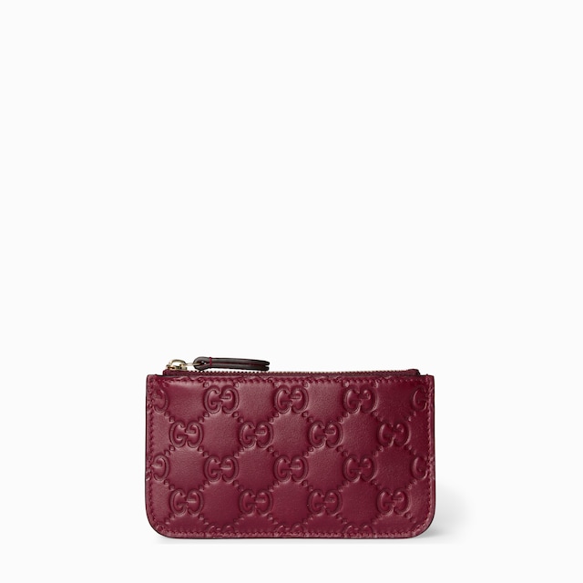 GG Emblem key pouch