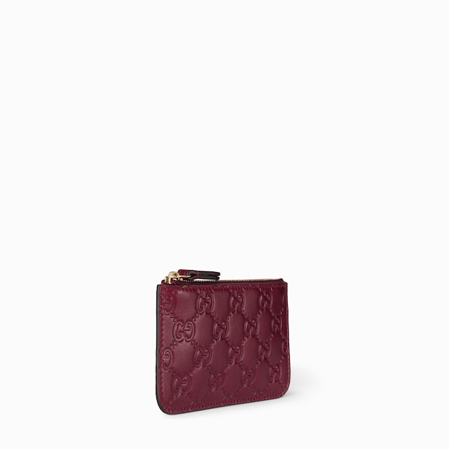 GG Emblem key pouch